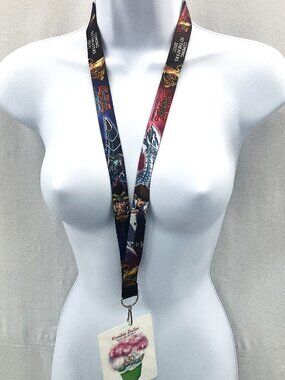 New York Comic Con Exclusive Yu-Gi-Oh! Themed Lanyards and ID Holders